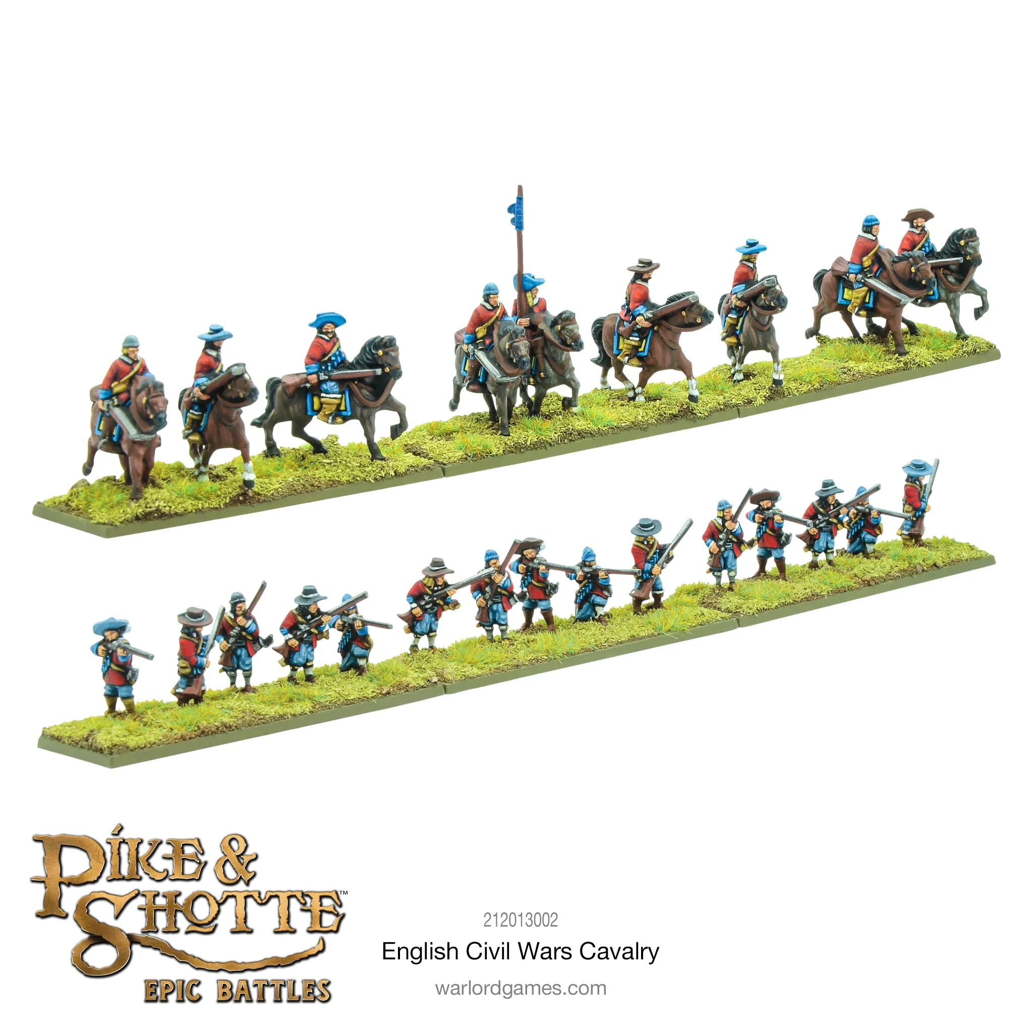 Pike & Shotte Epic Battles - English Civil Wars Cavalry - Image 3