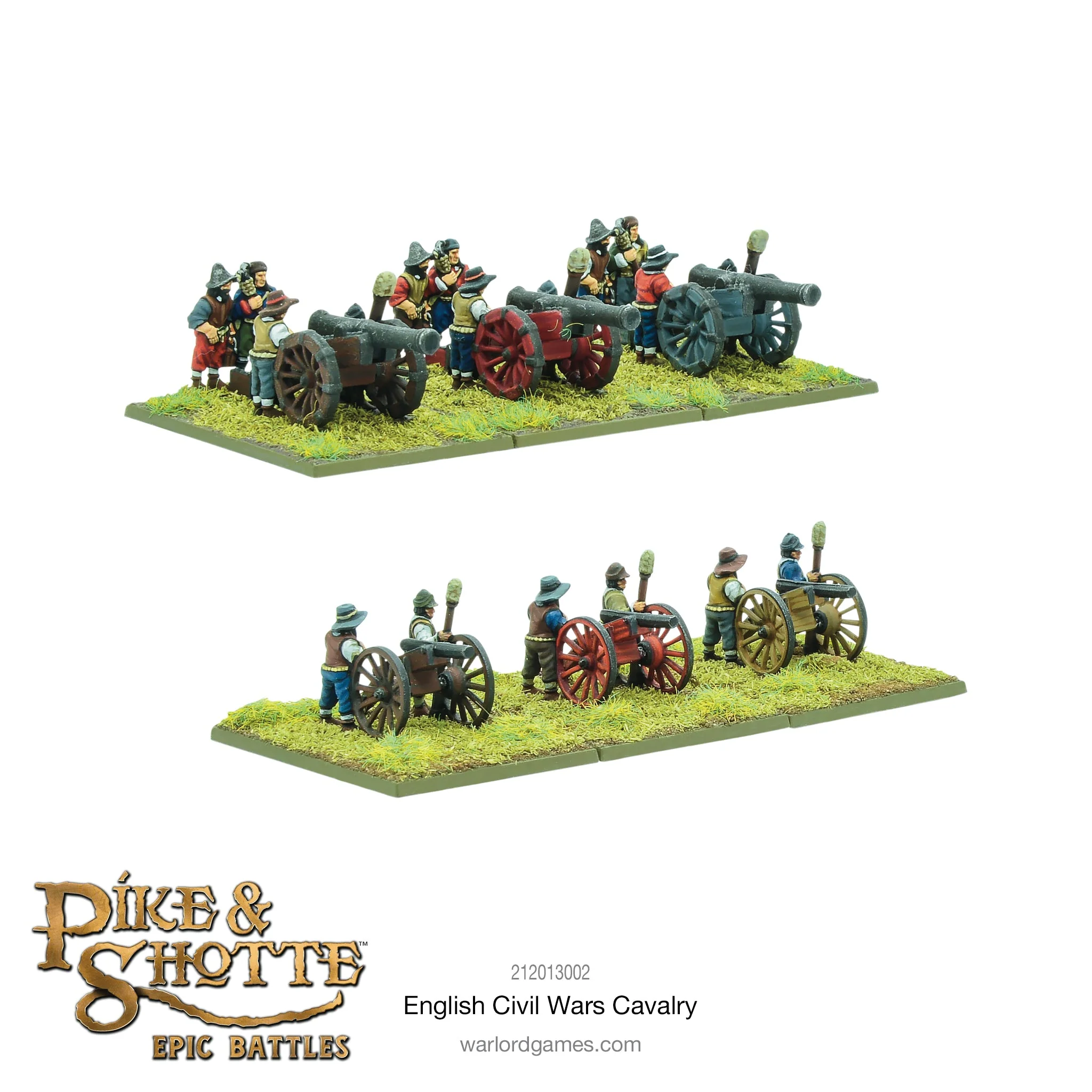 Pike & Shotte Epic Battles - English Civil Wars Cavalry - Image 5