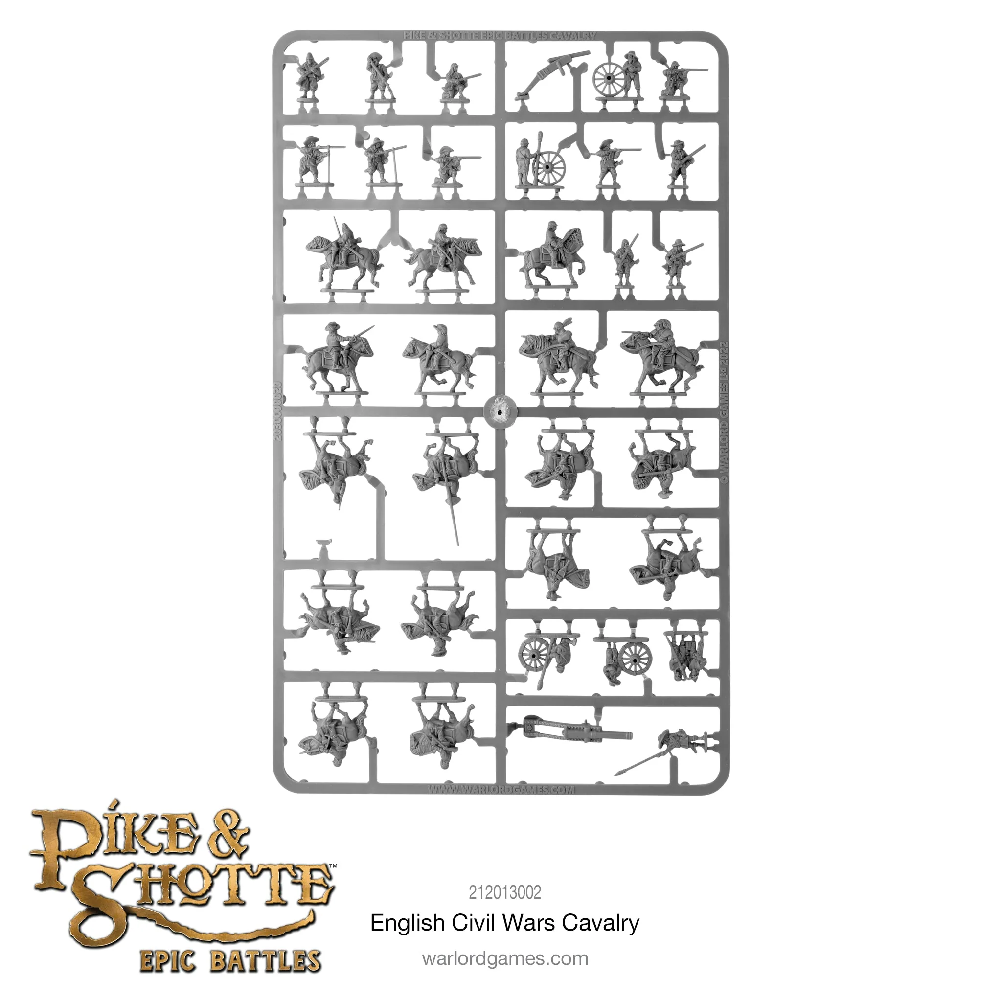 Pike & Shotte Epic Battles - English Civil Wars Cavalry - Image 7