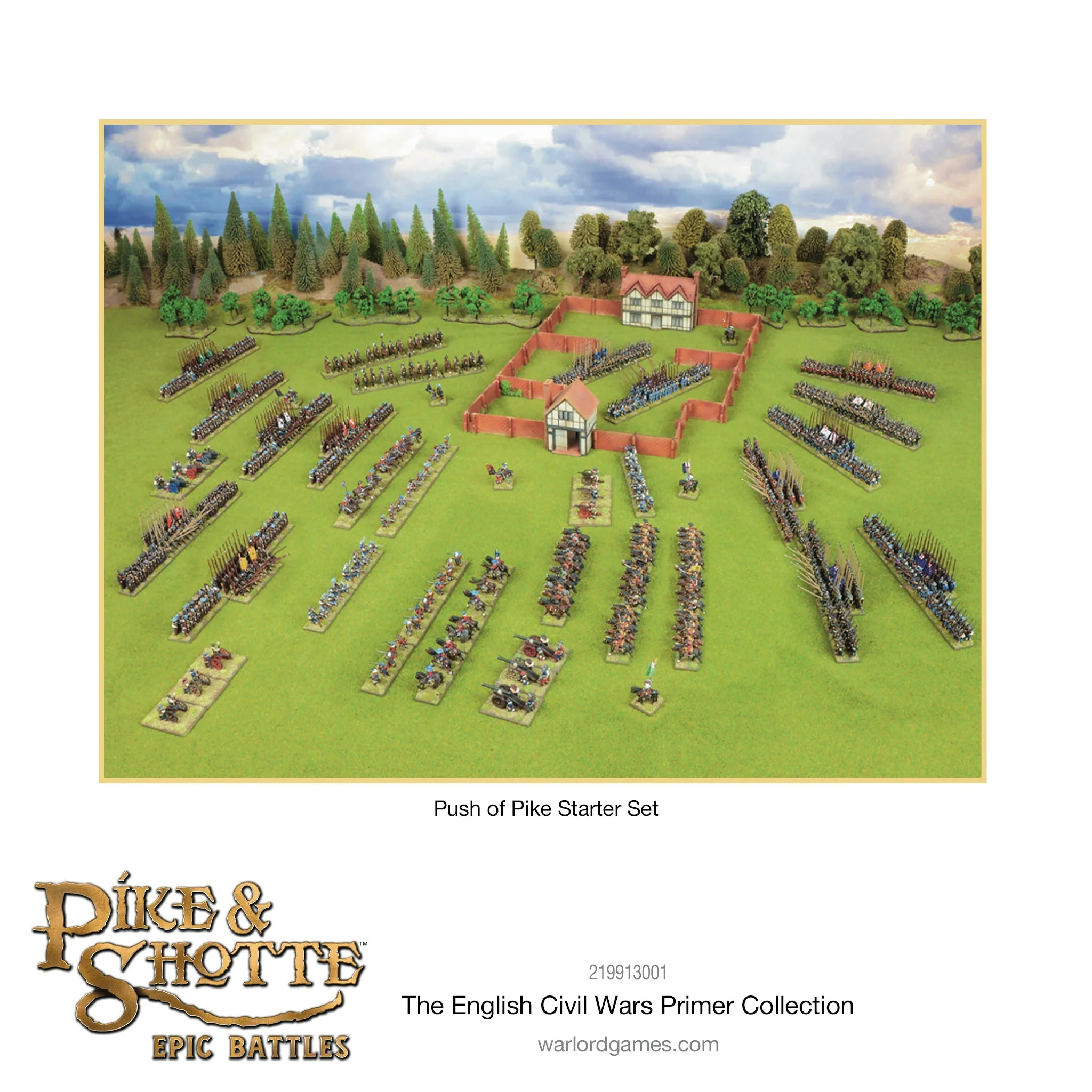Pike & Shotte Epic Battles - English Civil Wars Primer Collection - Image 2