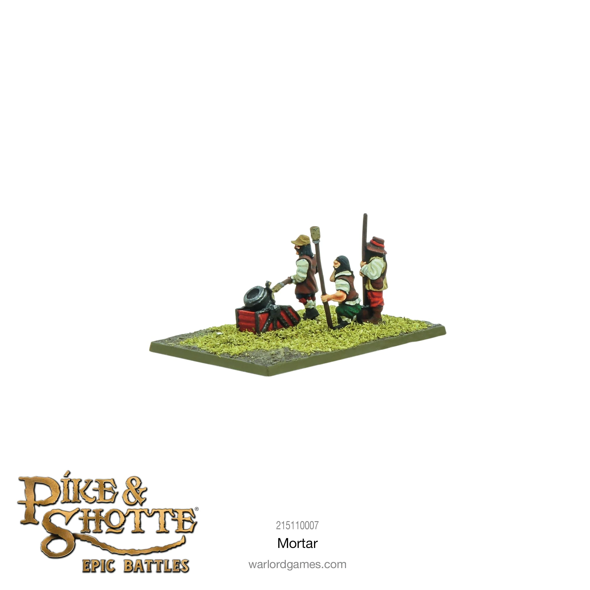 Pike & Shotte Epic Battles - Mortar - Image 2
