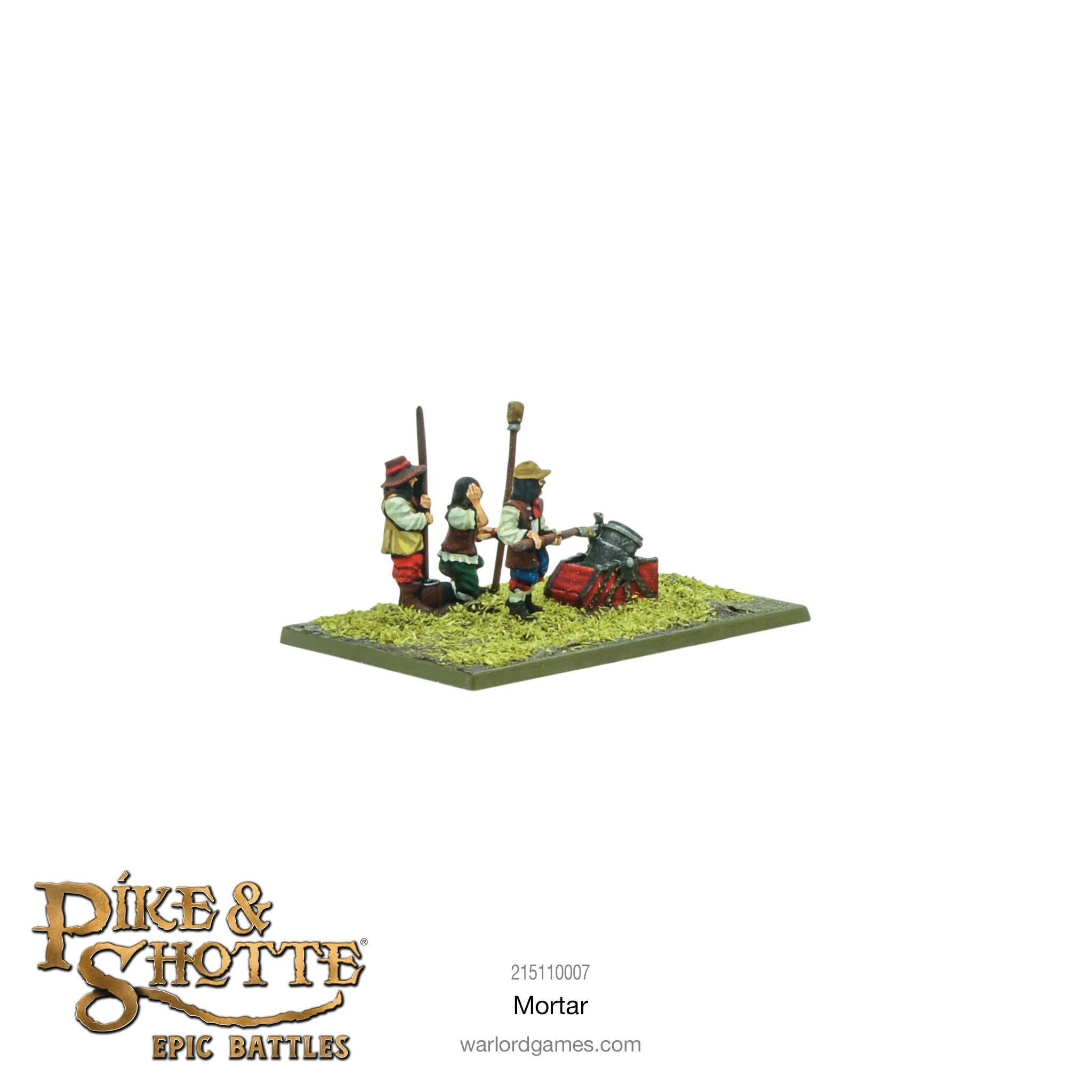 Pike & Shotte Epic Battles - Mortar - Image 3