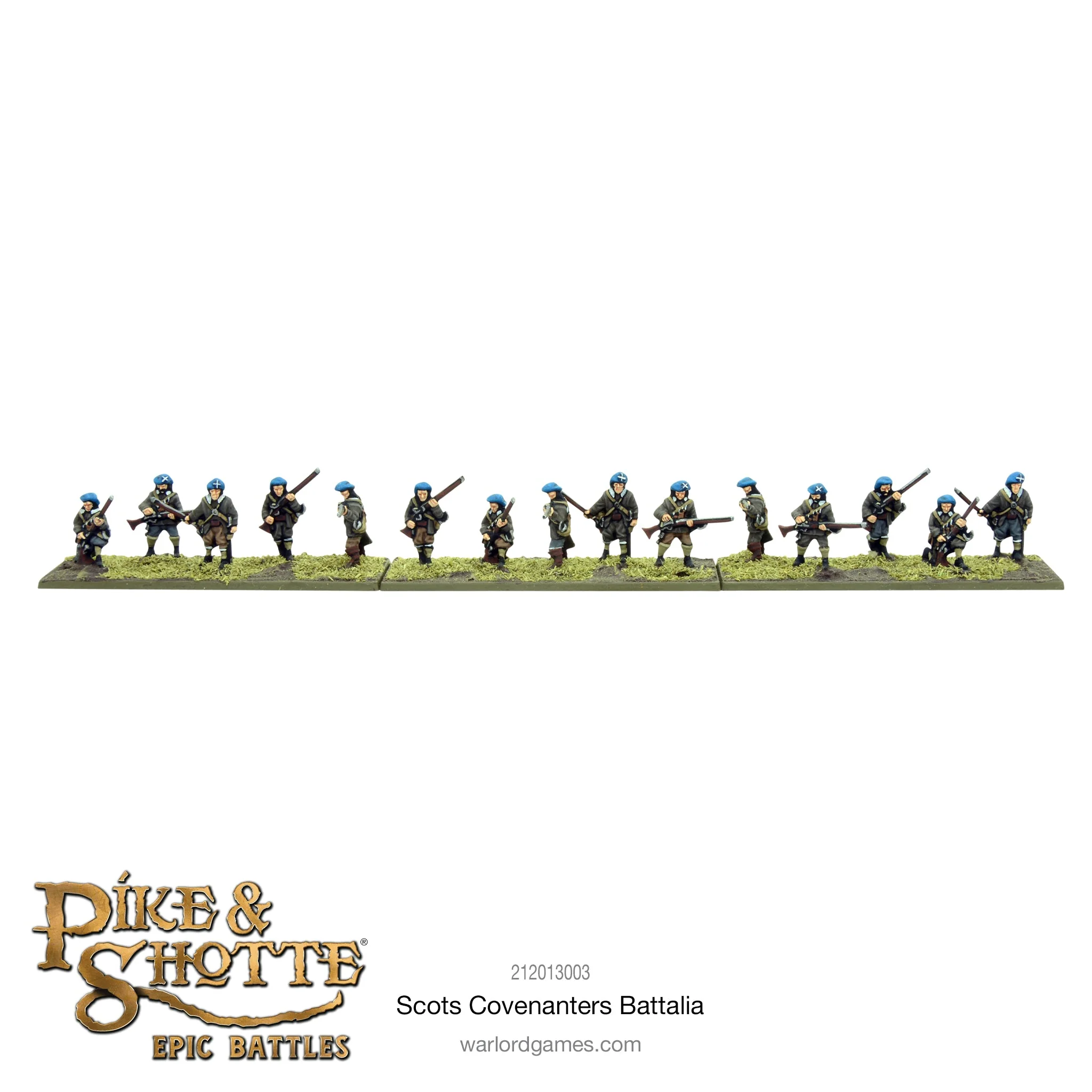 Pike & Shotte Epic Battles: Scots Covenanters Battalia - Image 4