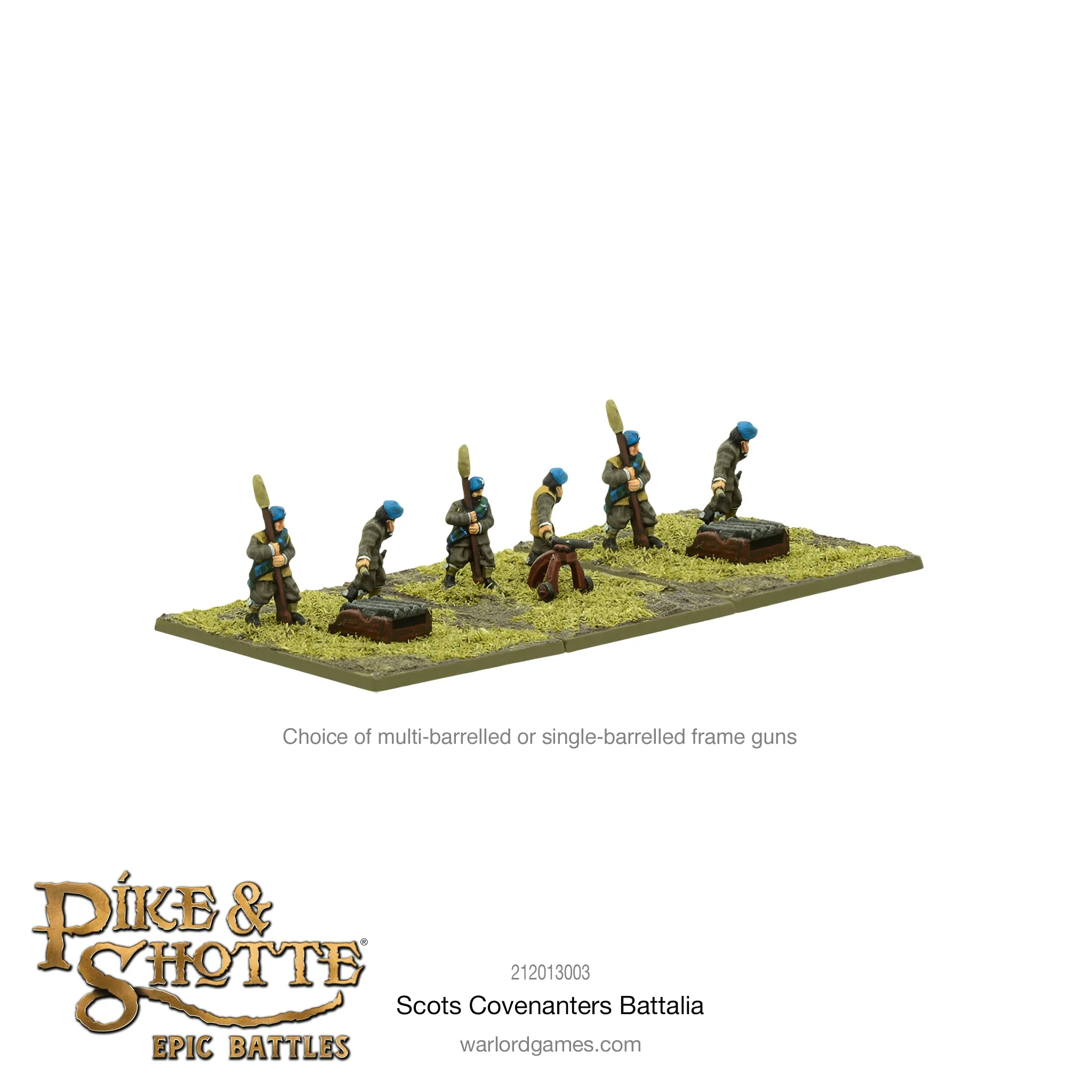 Pike & Shotte Epic Battles: Scots Covenanters Battalia - Image 5