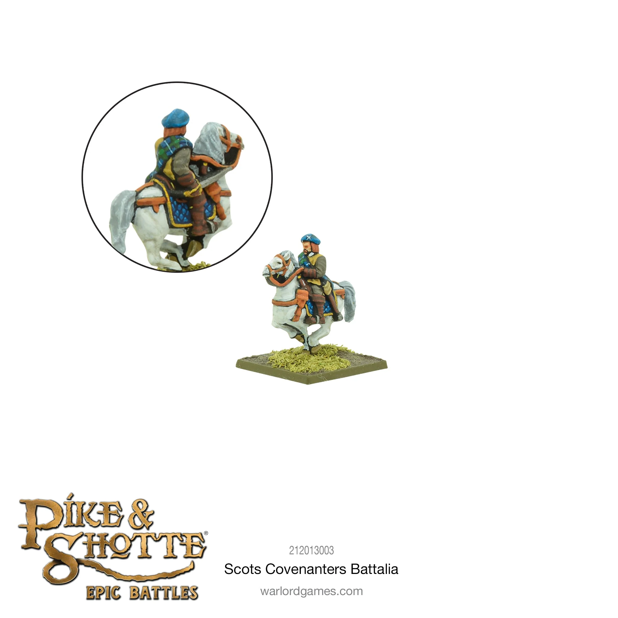 Pike & Shotte Epic Battles: Scots Covenanters Battalia - Image 6