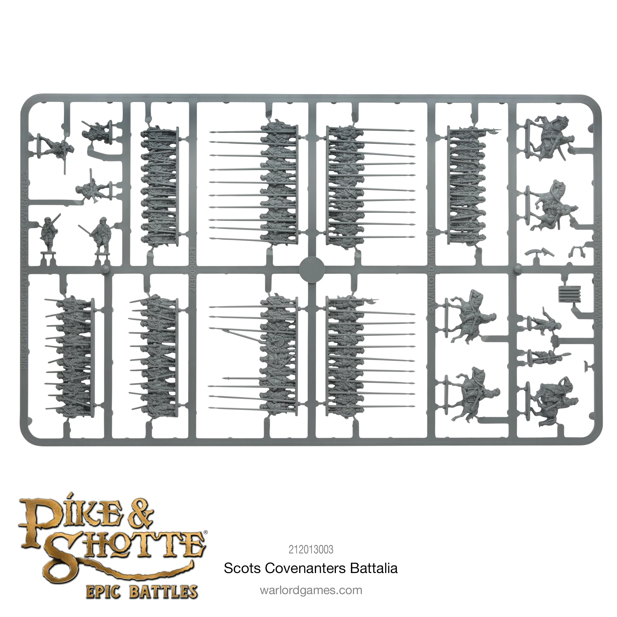 Pike & Shotte Epic Battles: Scots Covenanters Battalia - Image 7