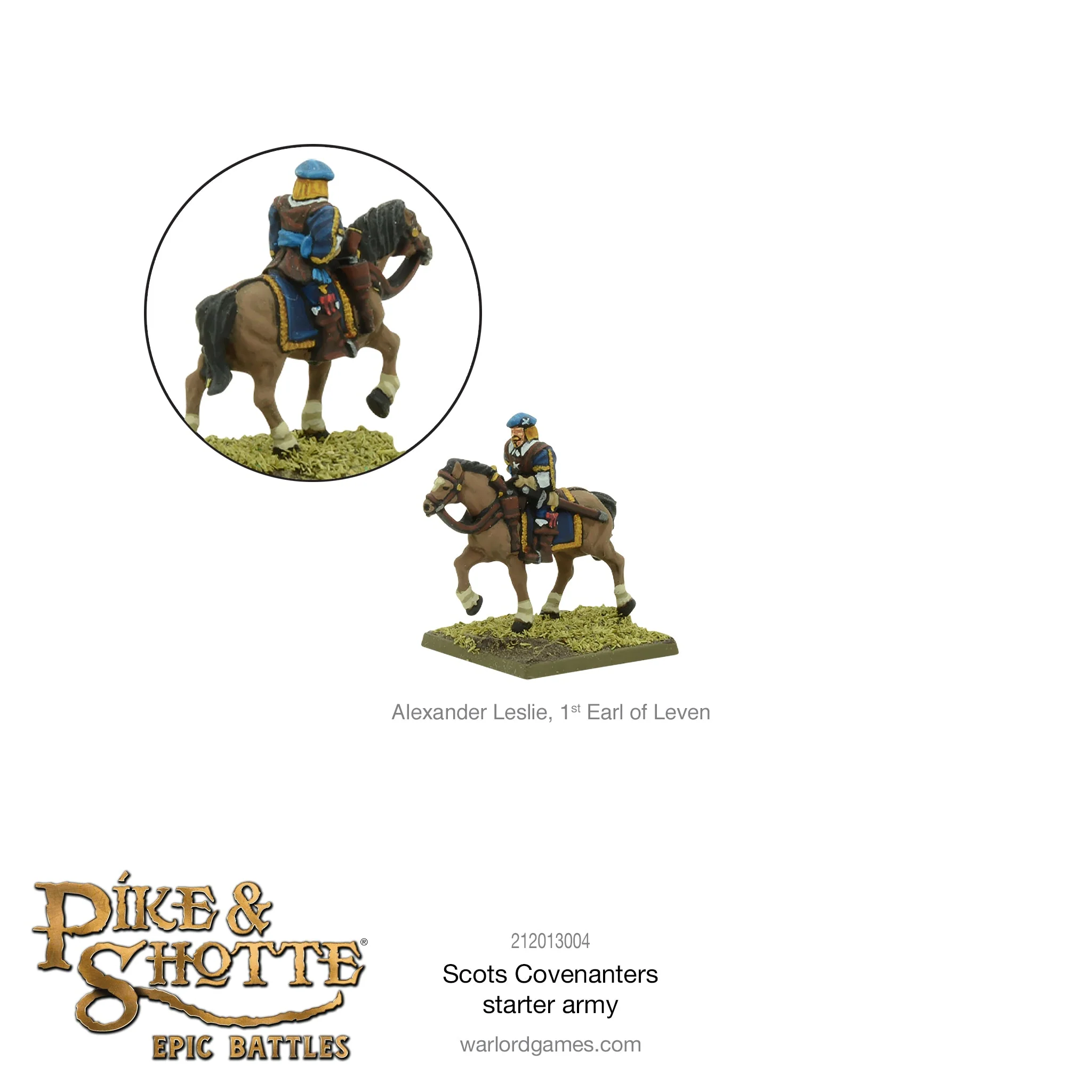 Pike & Shotte Epic Battles: Scots Covenanters starter army - Image 11