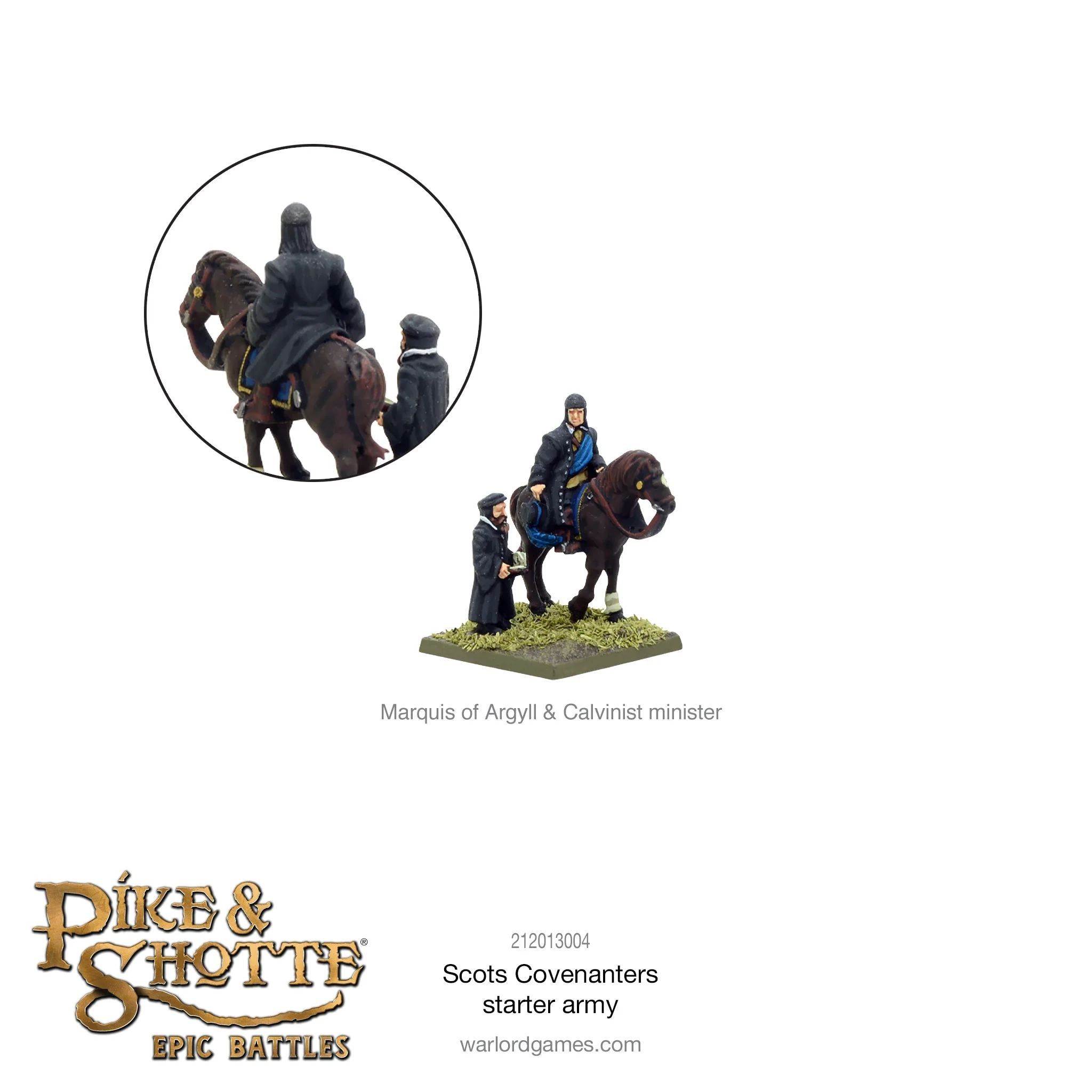 Pike & Shotte Epic Battles: Scots Covenanters starter army - Image 12
