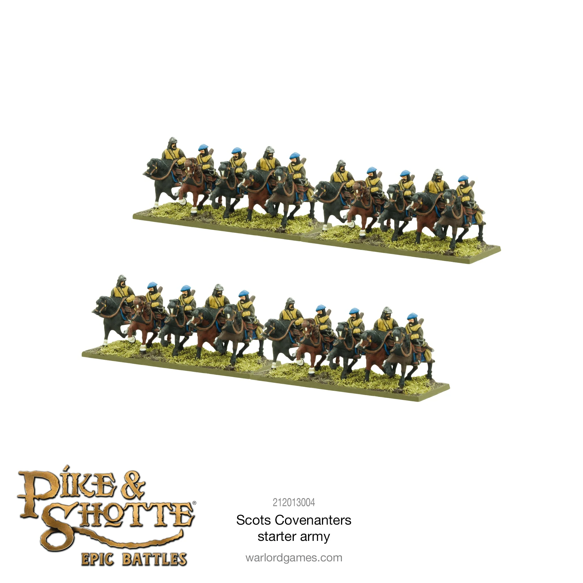 Pike & Shotte Epic Battles: Scots Covenanters starter army - Image 3