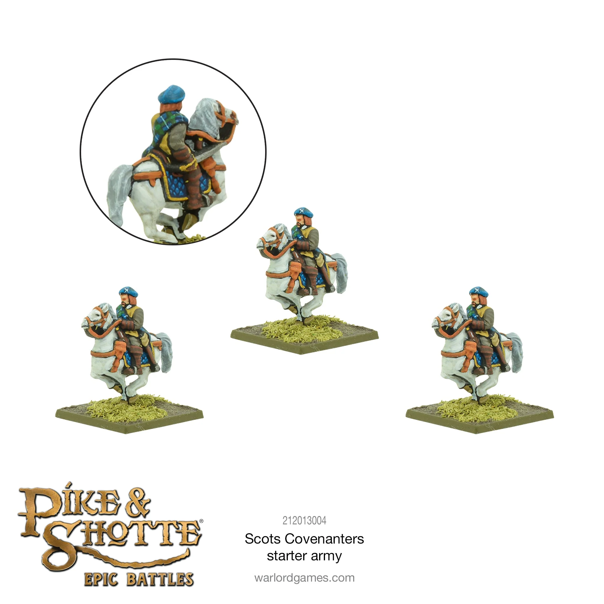 Pike & Shotte Epic Battles: Scots Covenanters starter army - Image 7
