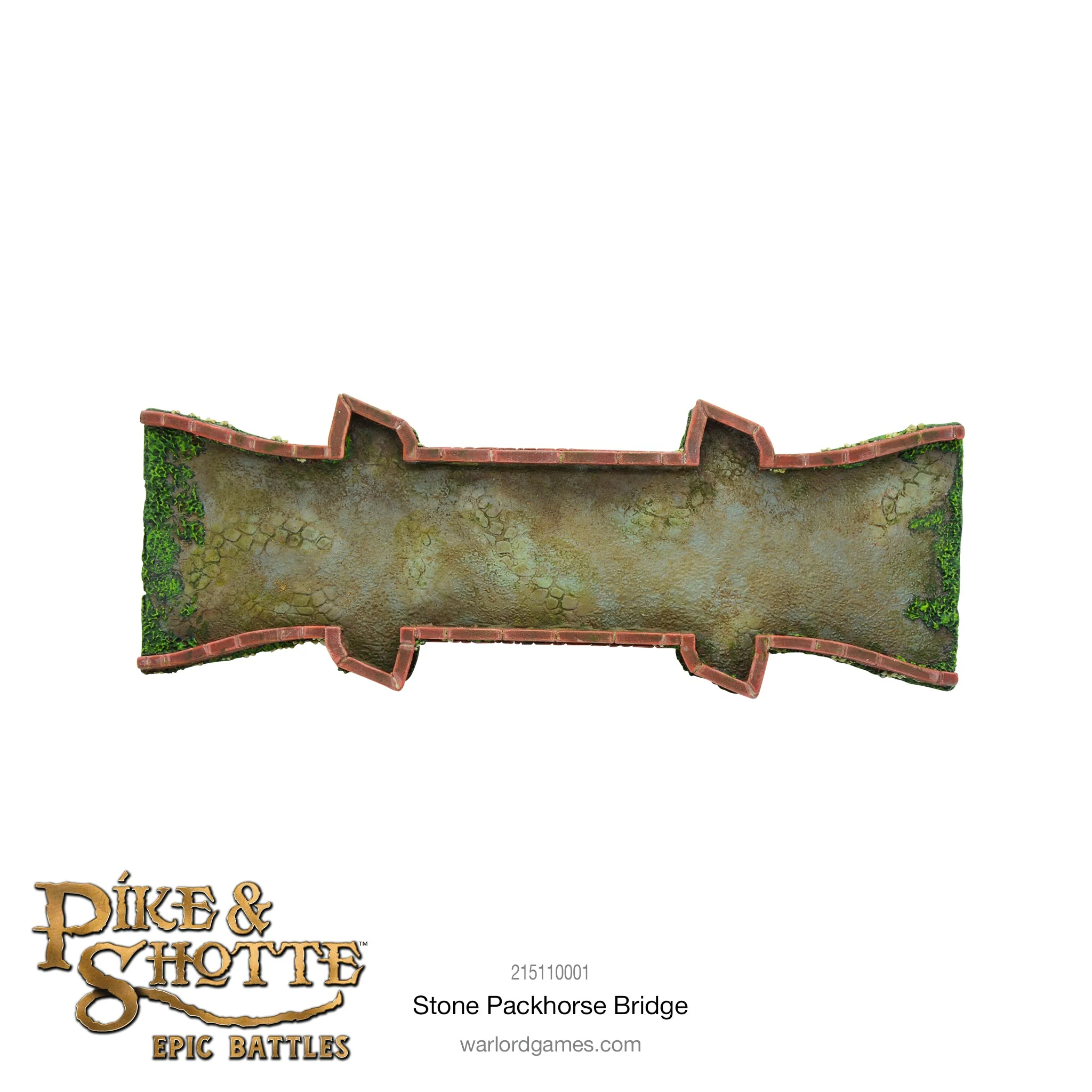 Pike & Shotte Epic Battles - Stone Packhorse Bridge - Image 3