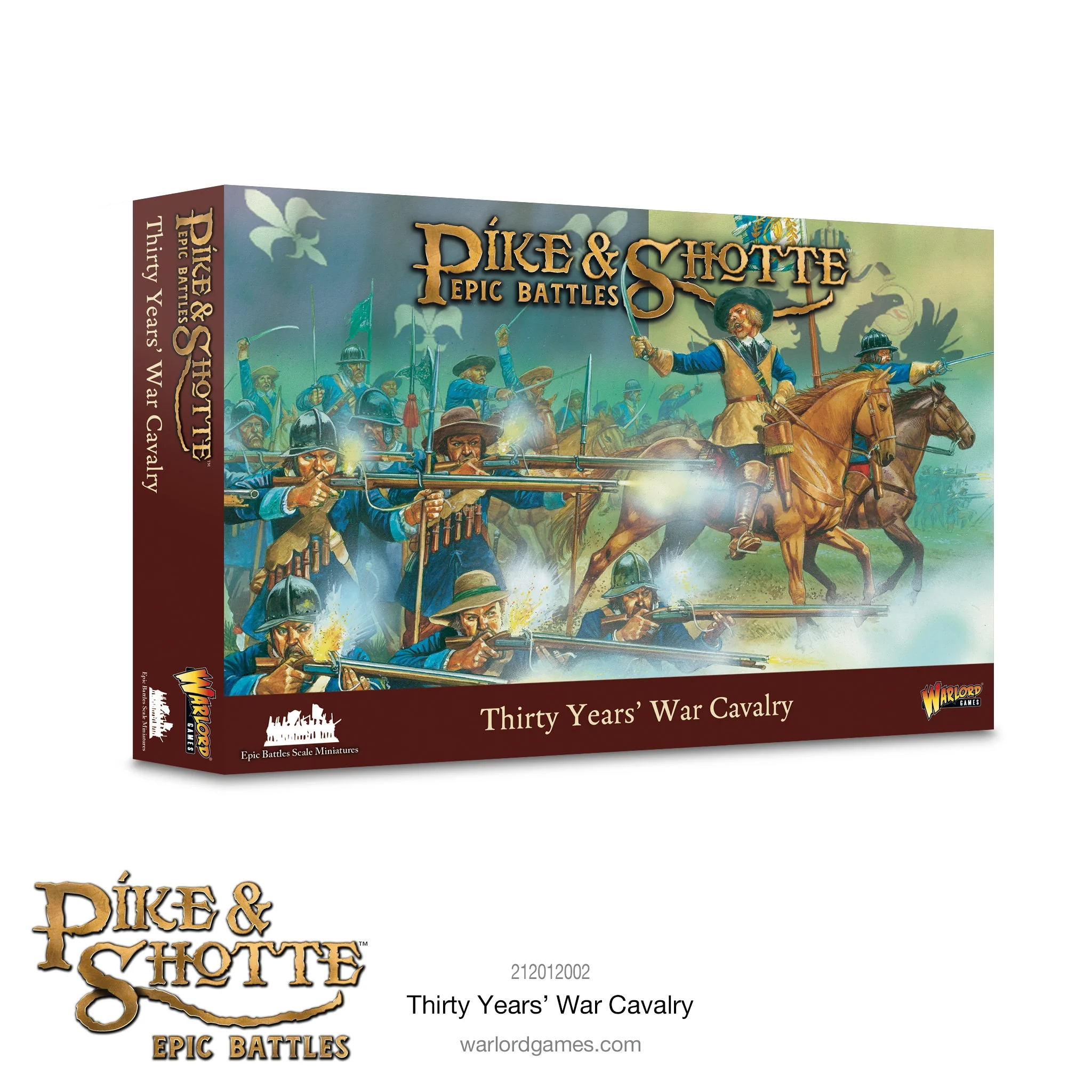 Pike & Shotte Epic Battles - Thirty Year's War Cavalry - Image 8