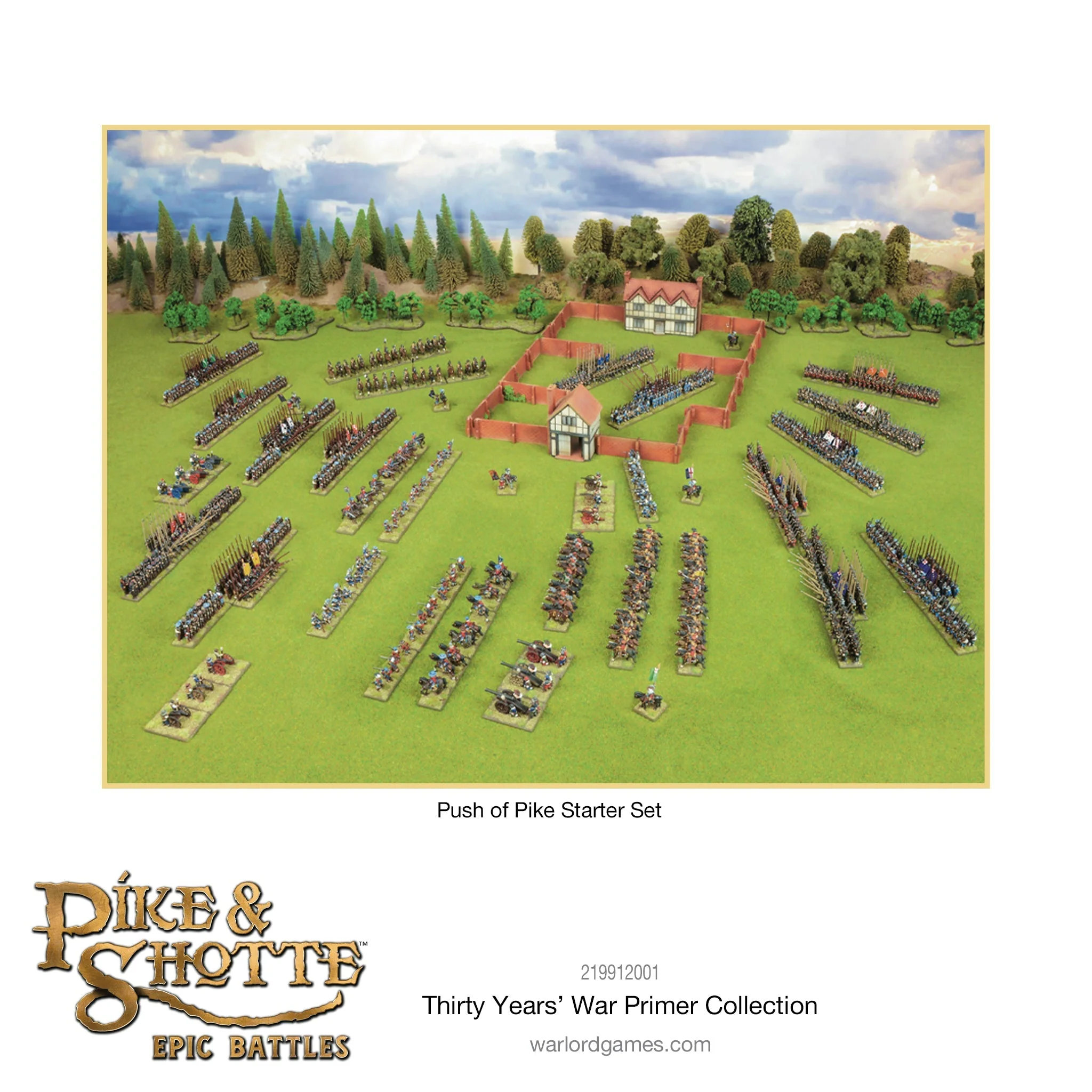 Pike & Shotte Epic Battles - Thirty Years' War Primer Collection - Image 2