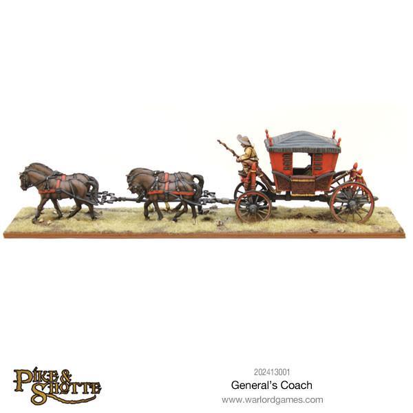 Pike & Shotte General's coach - Image 2