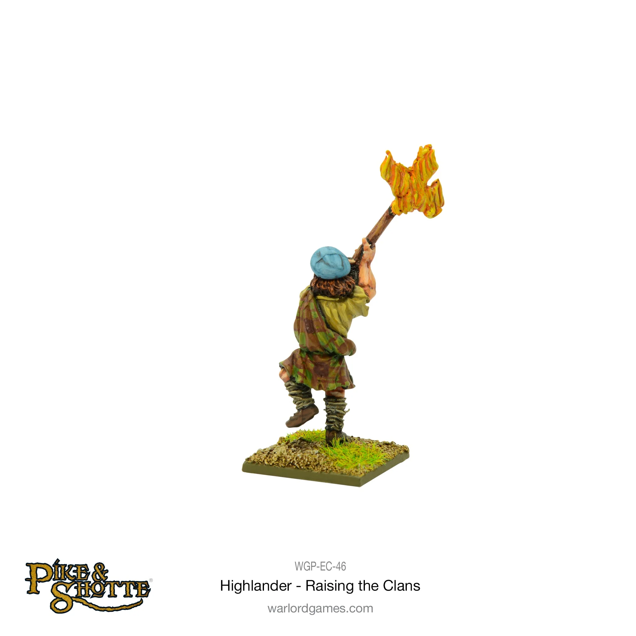 Pike & Shotte Highlander Raising the Clans - Image 2