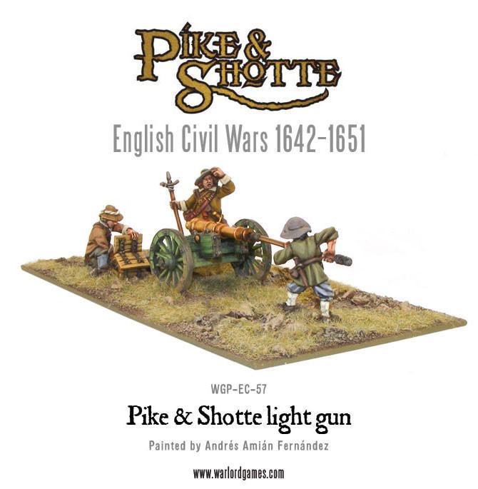 Pike & Shotte light gun - Image 2