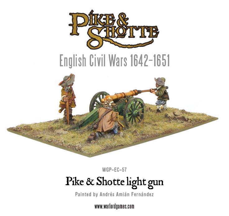 Pike & Shotte light gun - Image 3