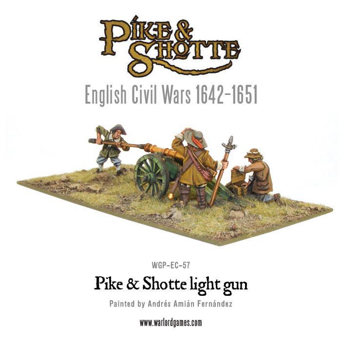 Pike & Shotte light gun - Image 4
