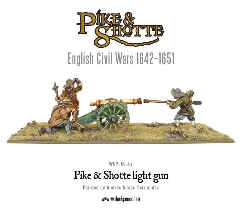 Pike & Shotte light gun - Image 5