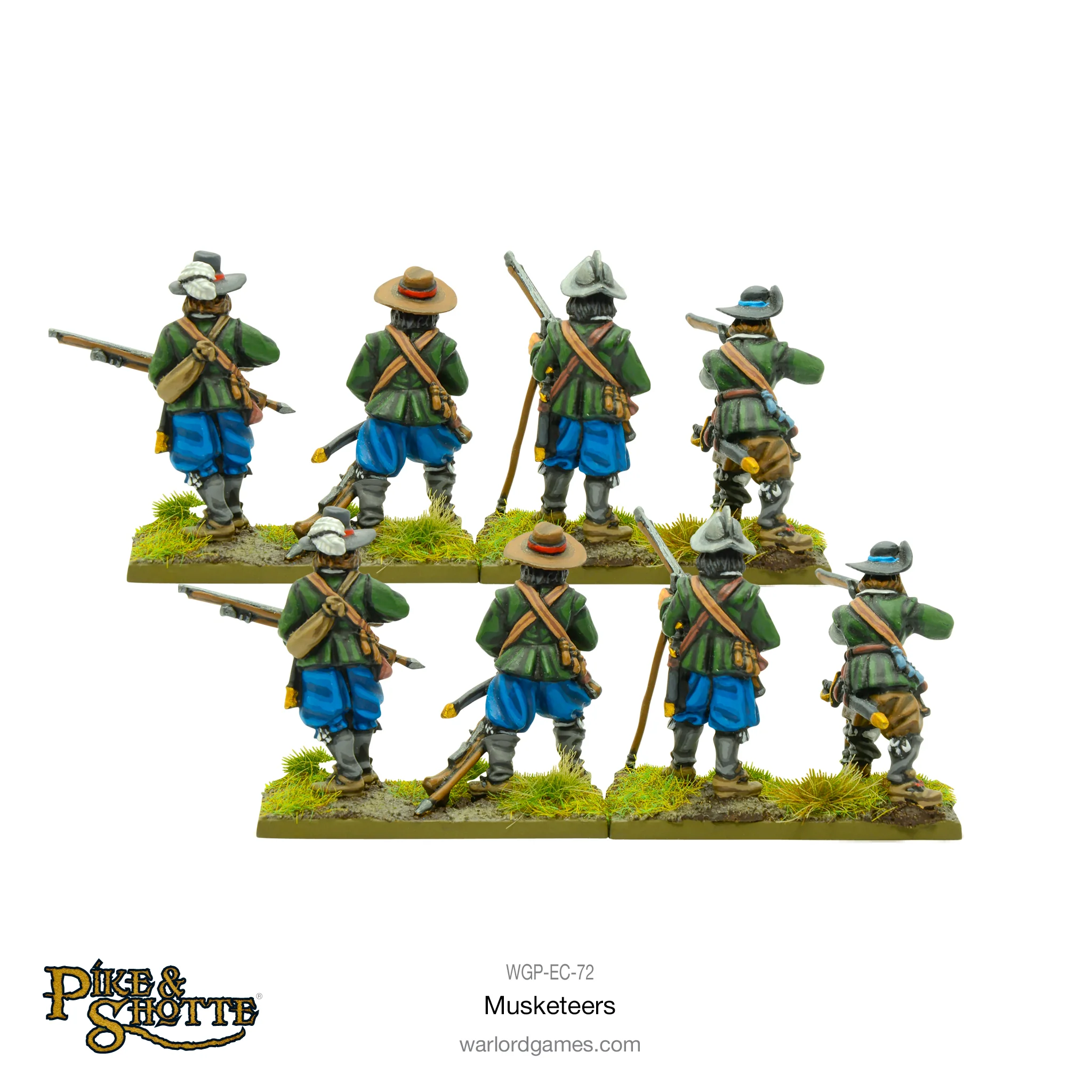 Pike & Shotte Musketeers - Image 2