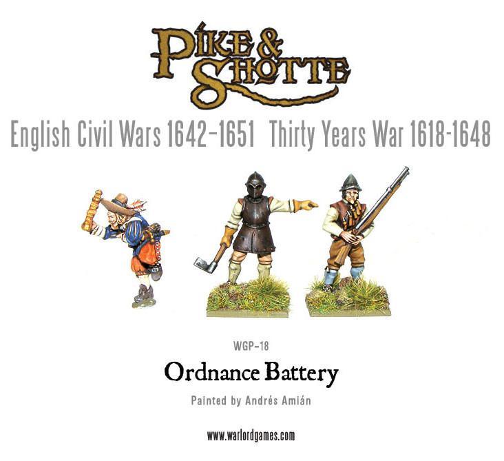 Pike & Shotte Ordnance Battery - Image 11