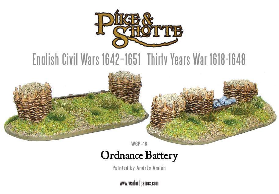 Pike & Shotte Ordnance Battery - Image 13