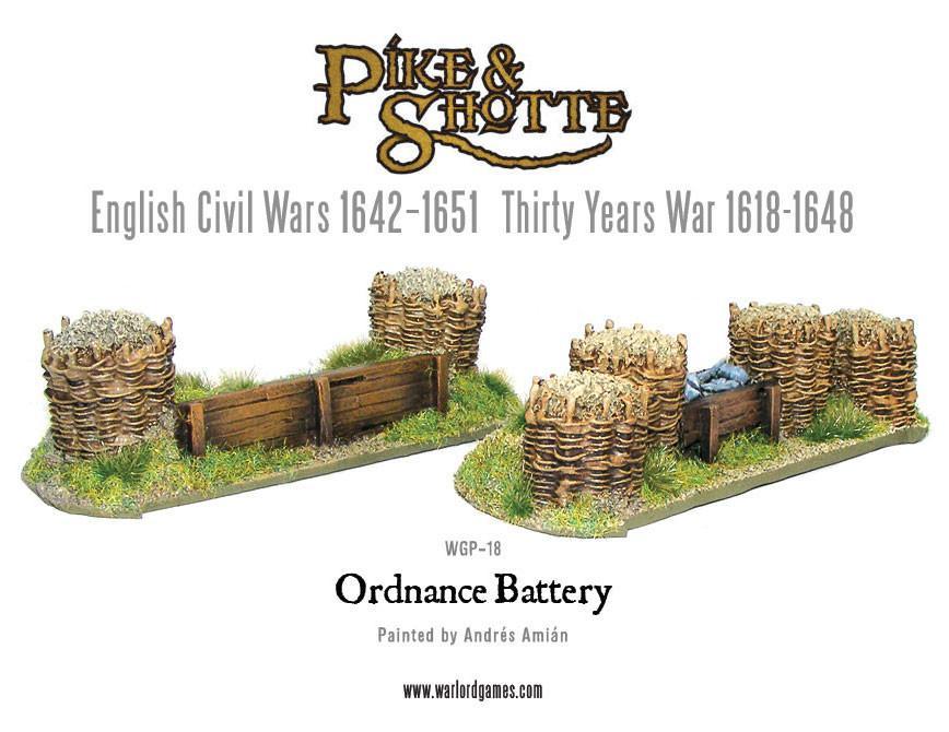 Pike & Shotte Ordnance Battery - Image 14