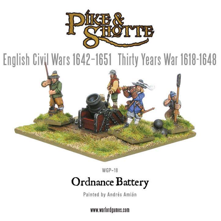Pike & Shotte Ordnance Battery - Image 5