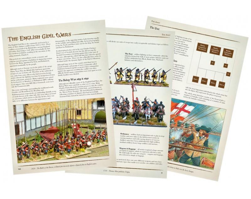 Pike & Shotte rulebook & Special Figure - Image 4