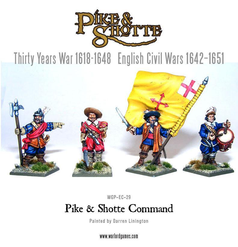 Pike & Shotte Starter Battalia Expansion Set - Image 2