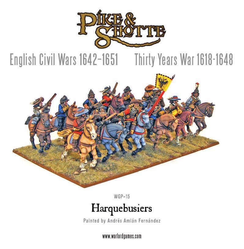 Pike & Shotte Starter Battalia Expansion Set - Image 3