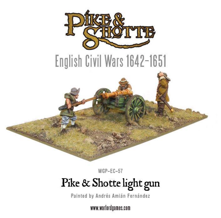 Pike & Shotte Starter Battalia Expansion Set - Image 4