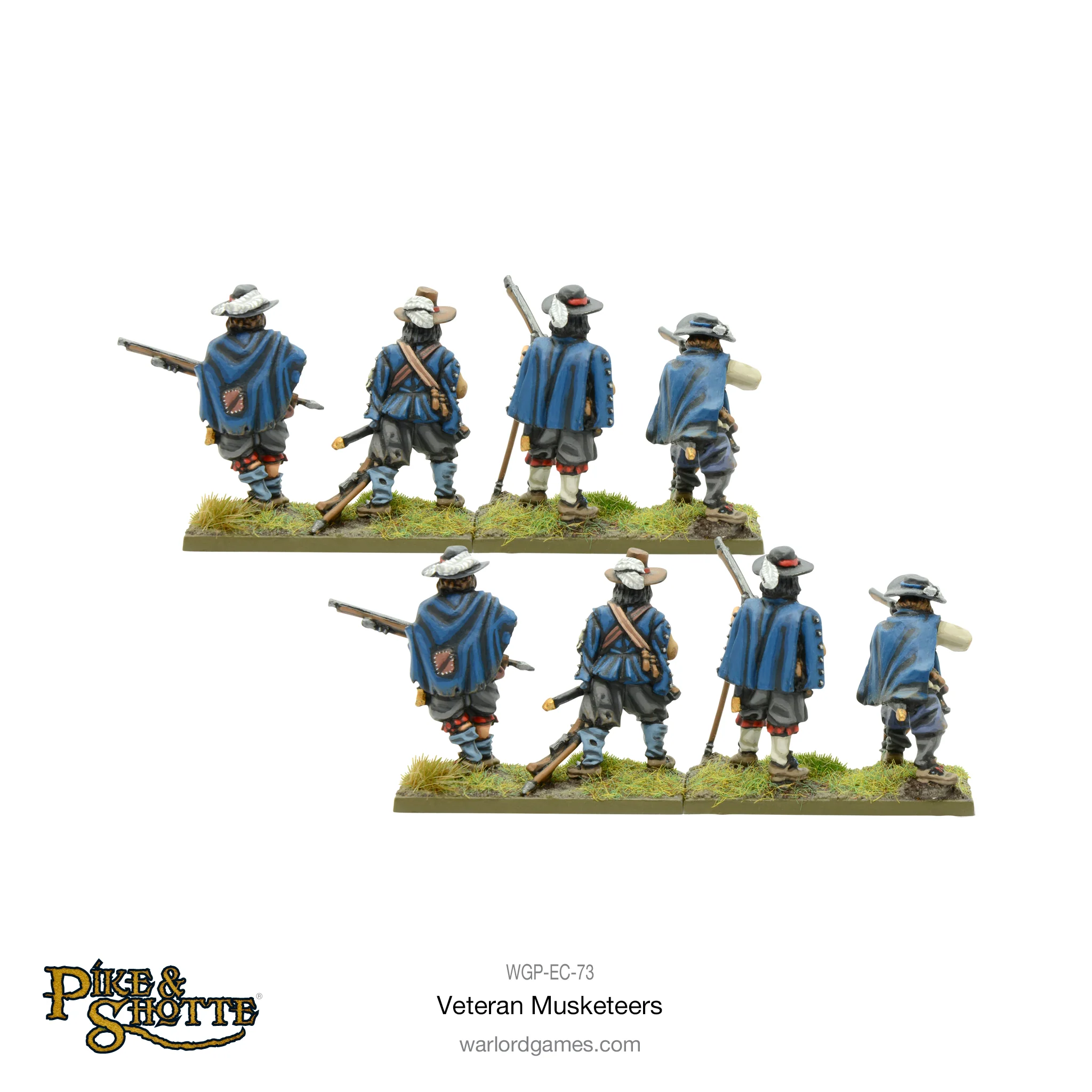 Pike & Shotte Veteran Musketeers - Image 2