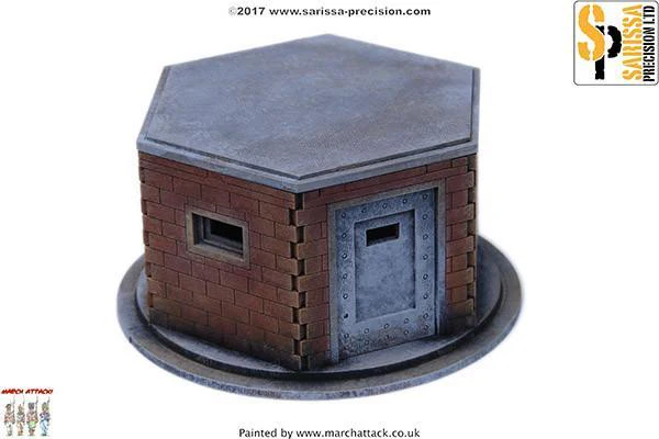 Pill Box Set (3 pill boxes) - Image 3