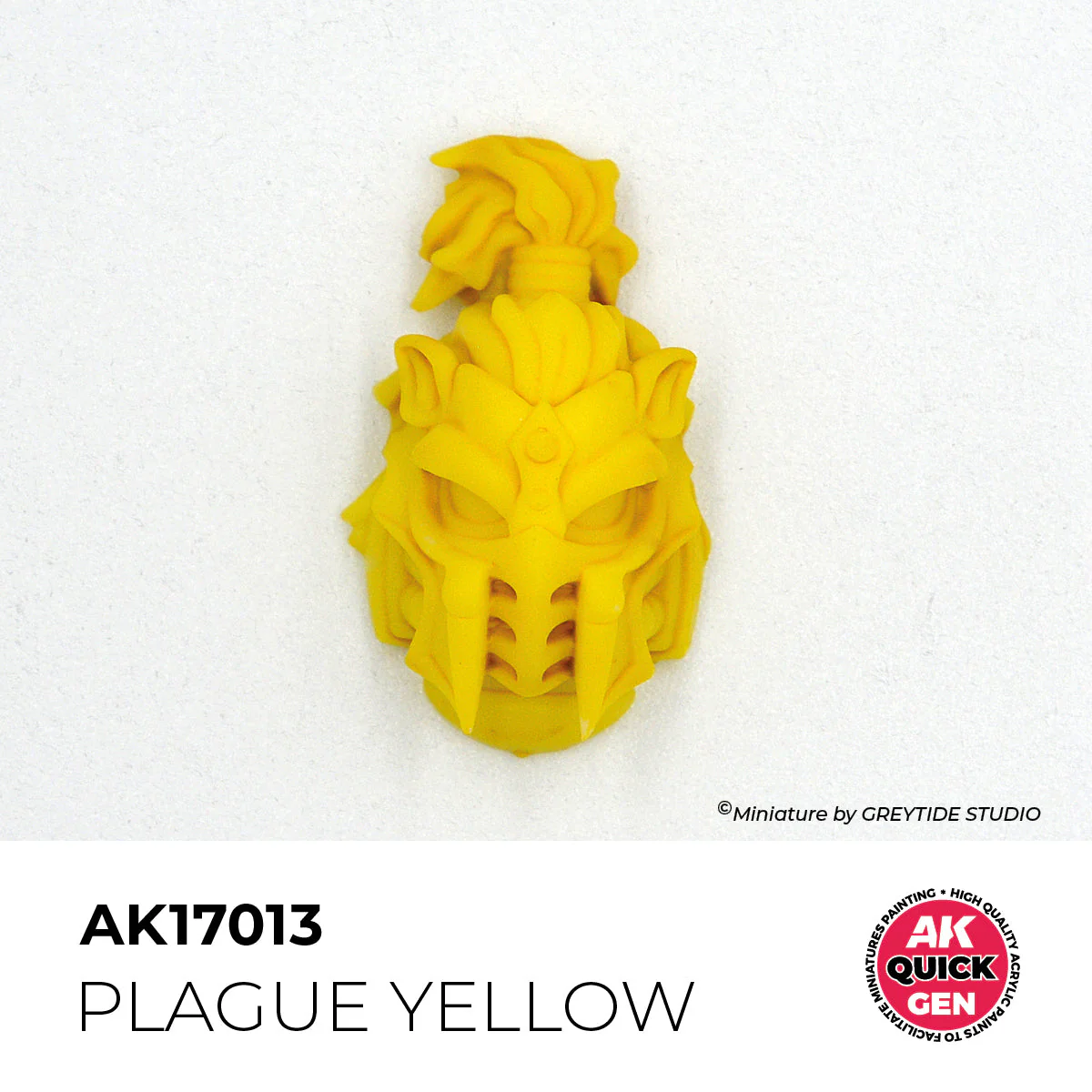PLAGUE YELLOW 18 ml - QUICK GEN - Image 2