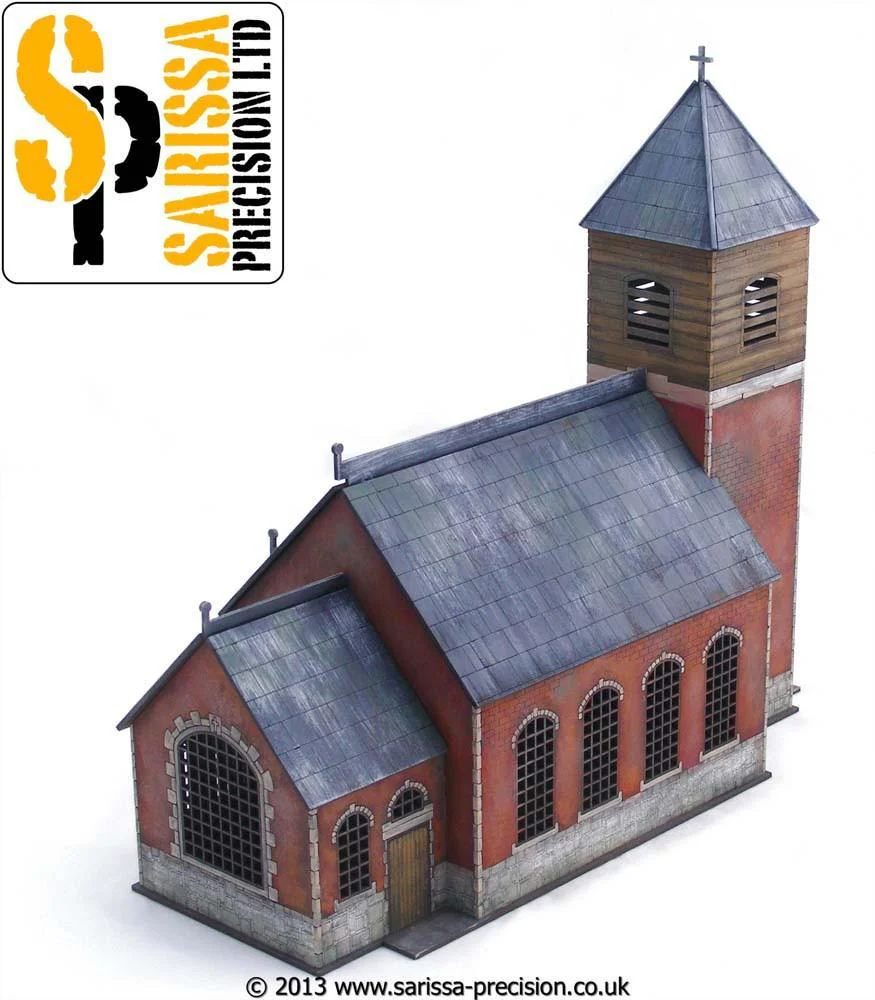 Waterloo Plancenoit Church - Image 2