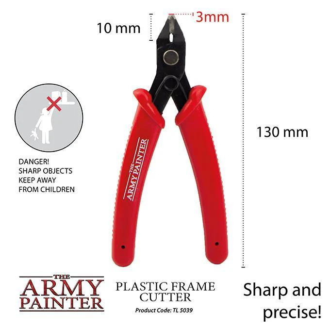 Plastic Frame Cutter - Image 2