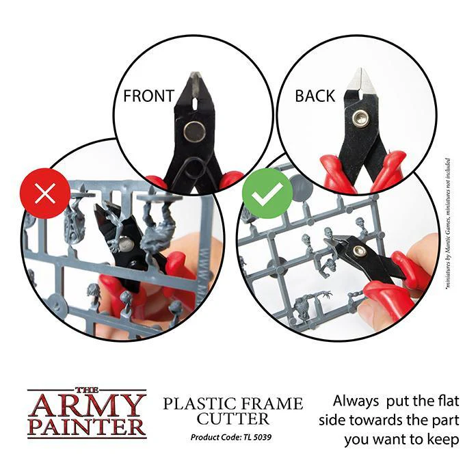 Plastic Frame Cutter - Image 5