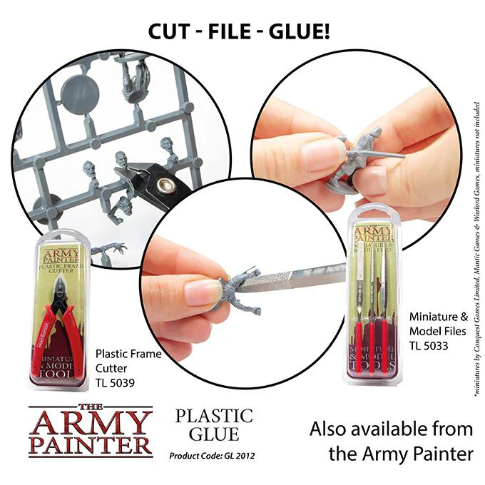 Plastic Glue - Image 4