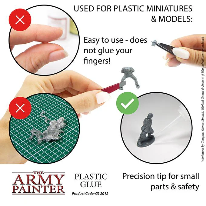 Plastic Glue - Image 5