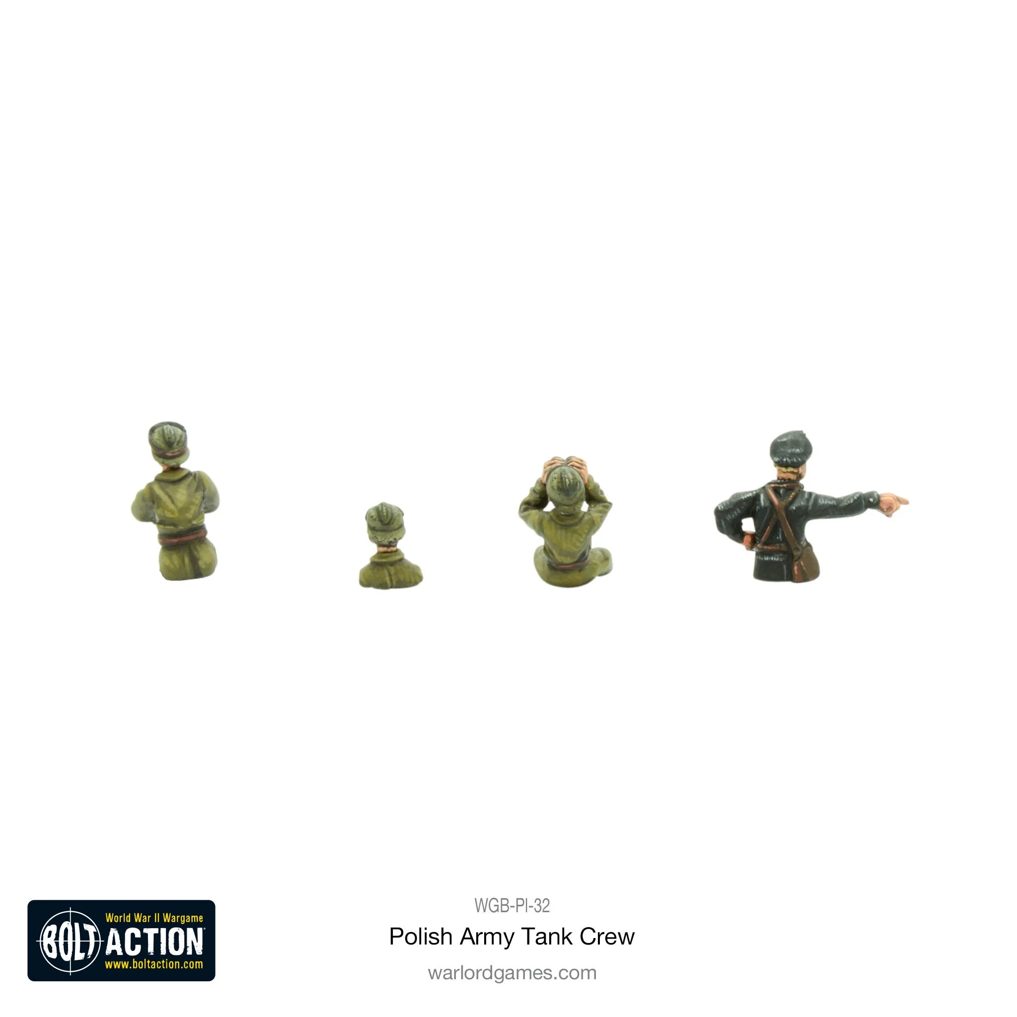 Polish Army Tank Crew - Image 2