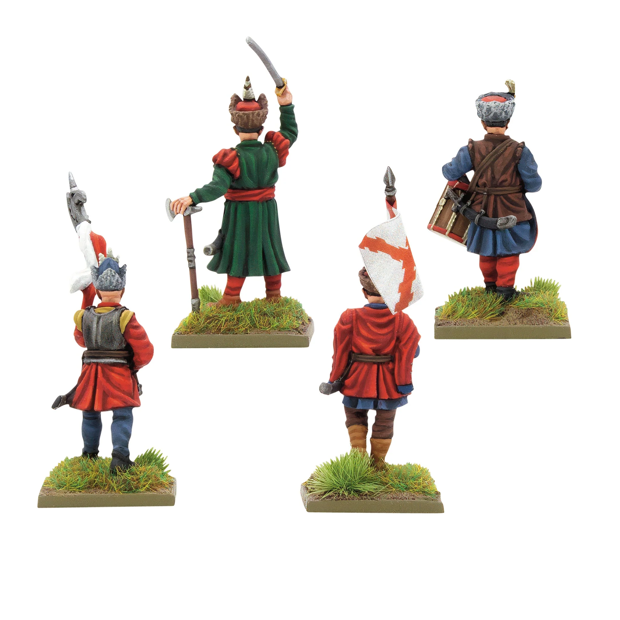 Polish-Lithuanian Commonwealth later infantry command - Image 2