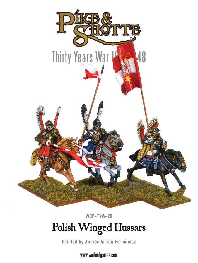 Polish Winged Hussars pack - Image 2