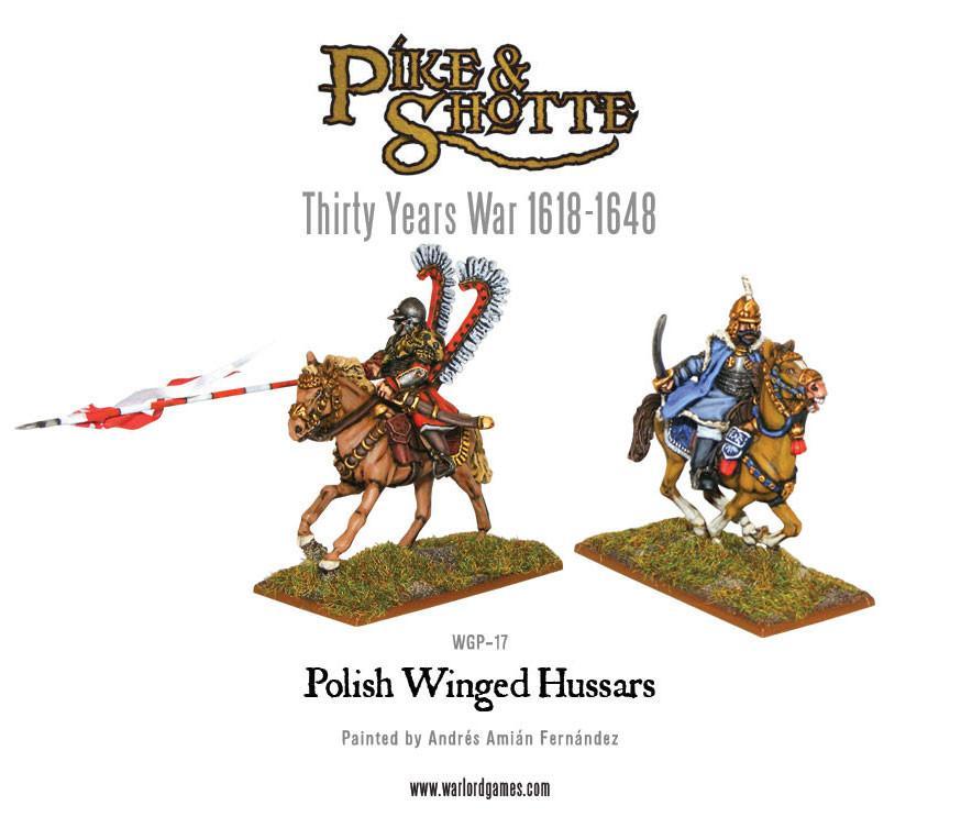 Polish Winged Hussars boxed set - Image 2