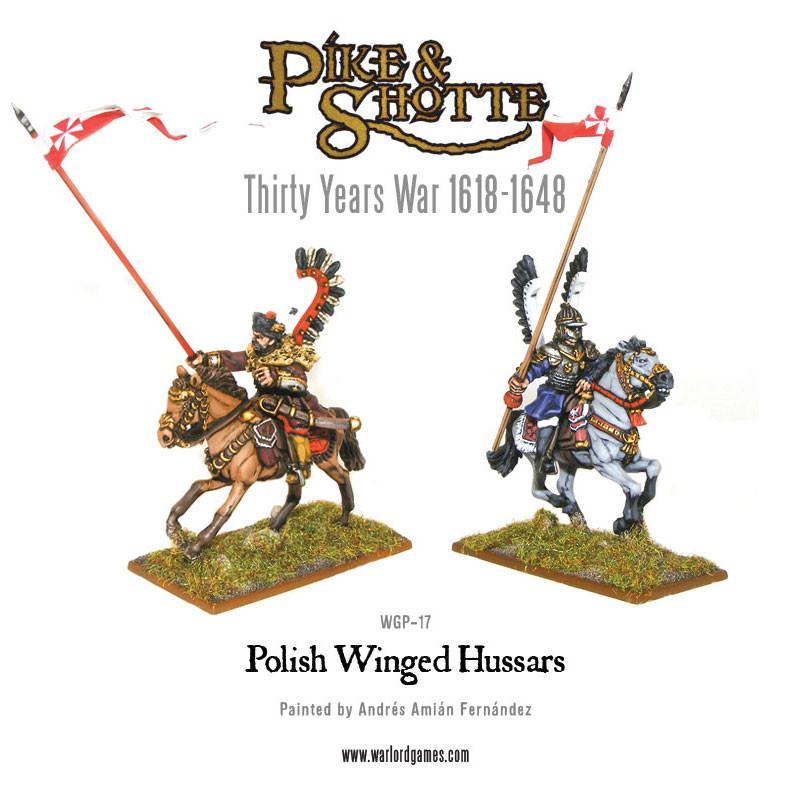 Polish Winged Hussars boxed set - Image 3