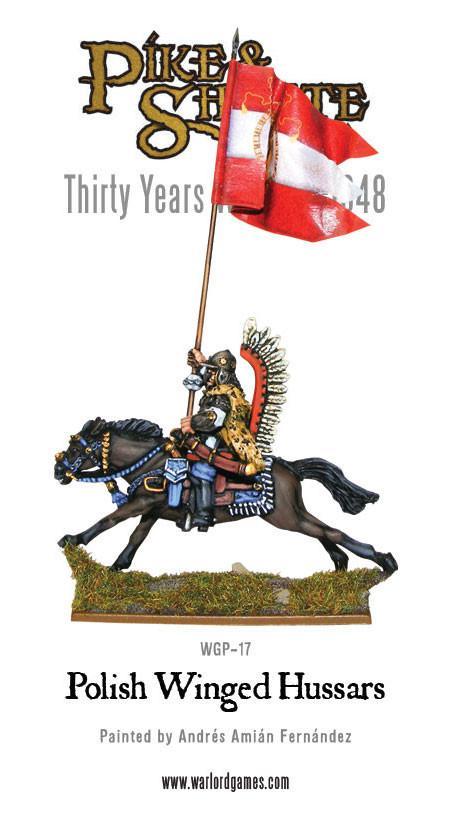 Polish Winged Hussars boxed set - Image 4