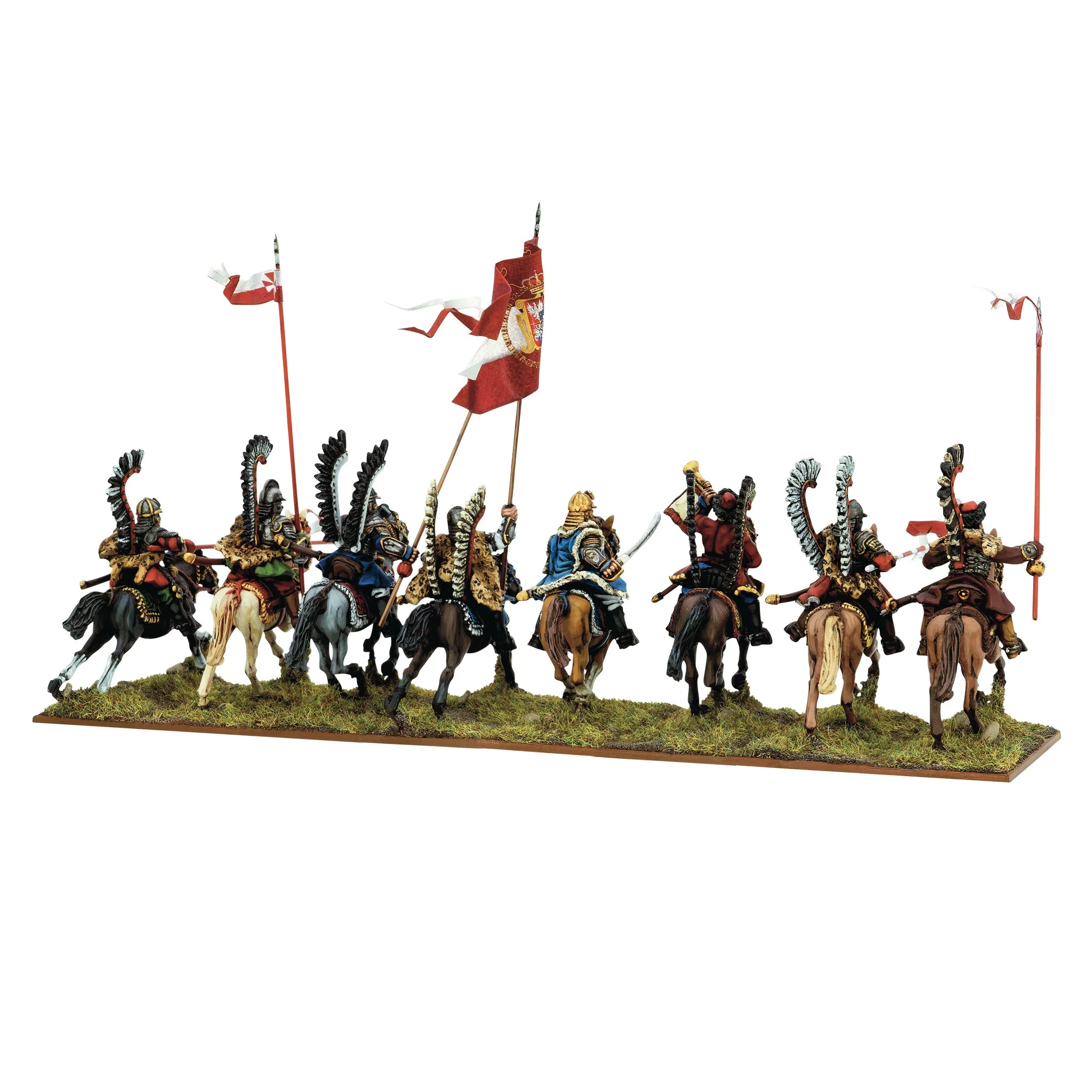 Polish Winged Hussars Regiment - Image 3
