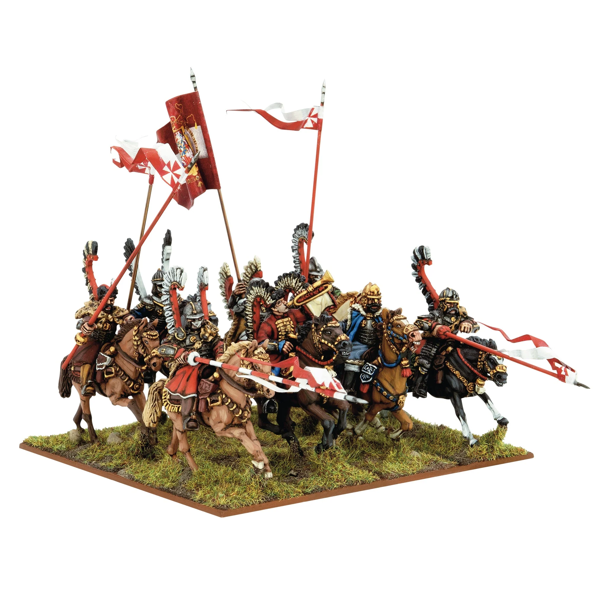 Polish Winged Hussars Regiment - Image 4