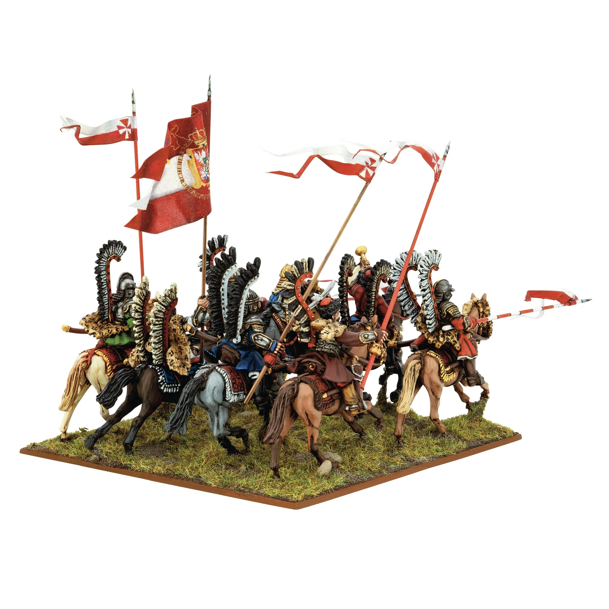 Polish Winged Hussars Regiment - Image 6