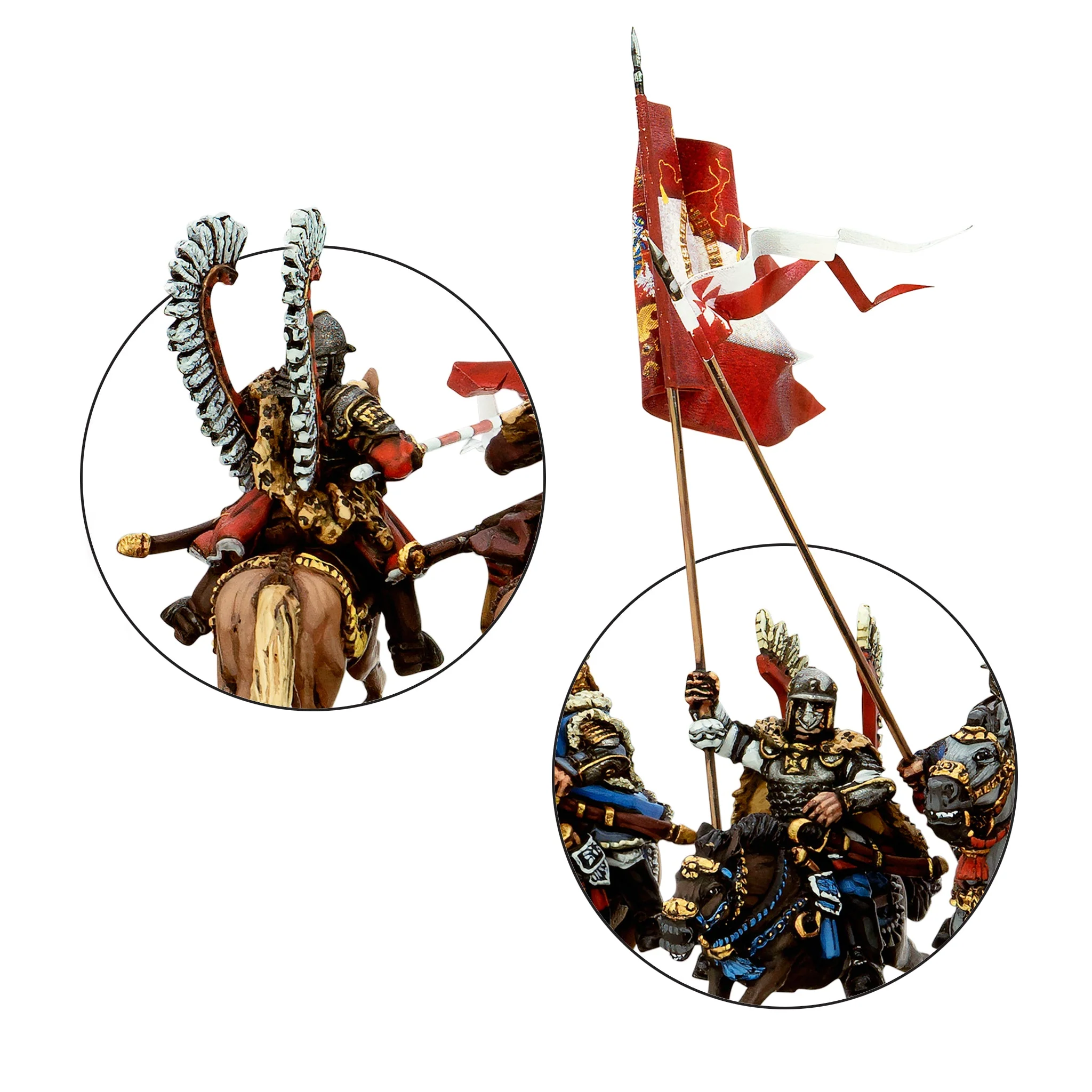 Polish Winged Hussars Regiment - Image 7